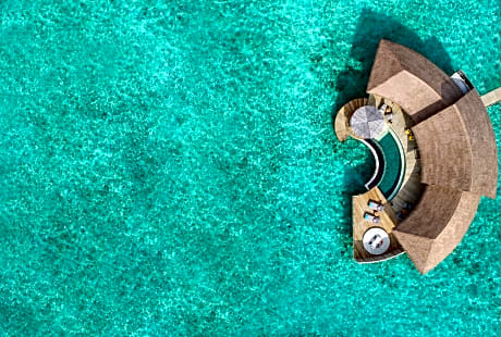 Intercontinental Maldives Maamunagau Resort with Club benefits By IHG