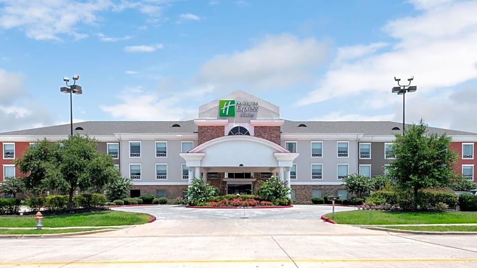 Holiday Inn Express Hotel and Suites Conroe I-45 North