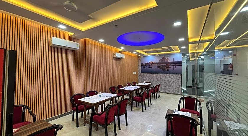 Hotel Ganga Palace Agra