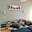 AzzurRomare Flat apartment