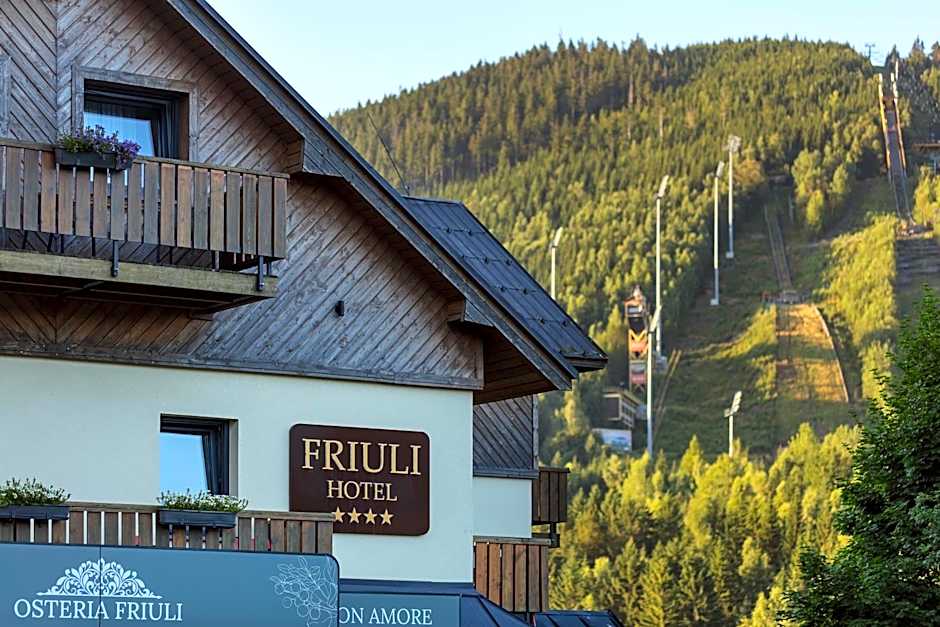 Hotel Friuli