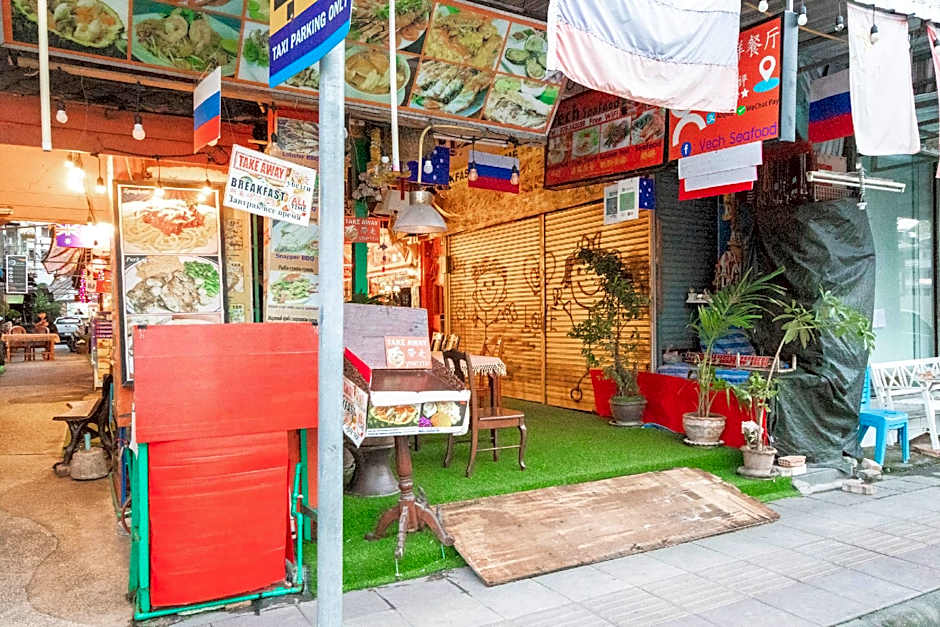 Vech Guesthouse Patong