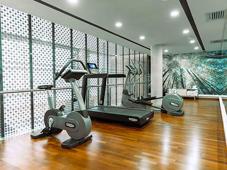 ibis Barcelona Pza Glories 22