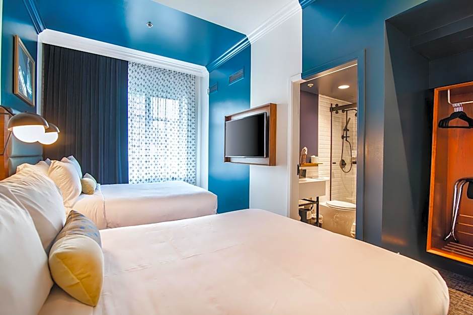 Hotel Belmont Vancouver MGallery