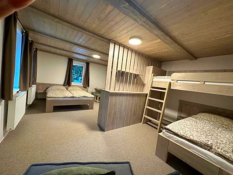Apartmány VESNA