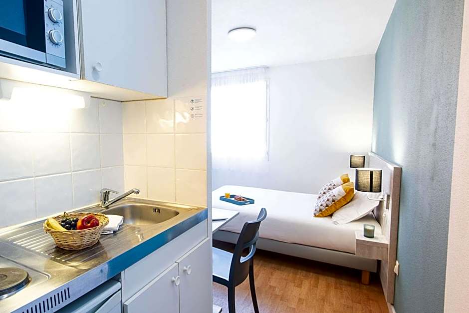 Comfort Aparthotel Aix Le Tholonet