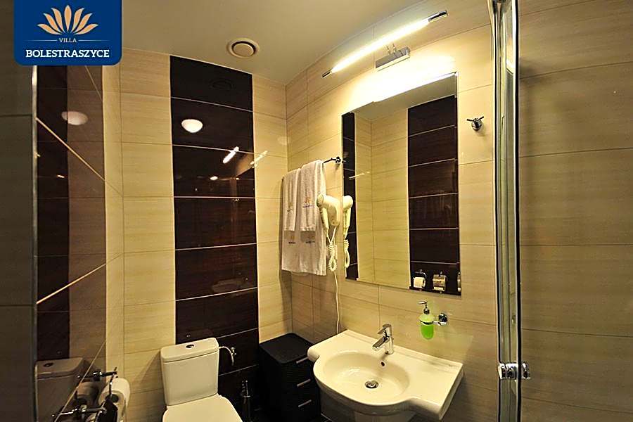 Hotel Restauracja VILLA BOLESTRASZYCE- PRZEMYŚL