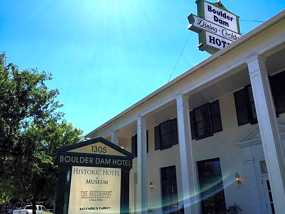 Boulder Dam Hotel