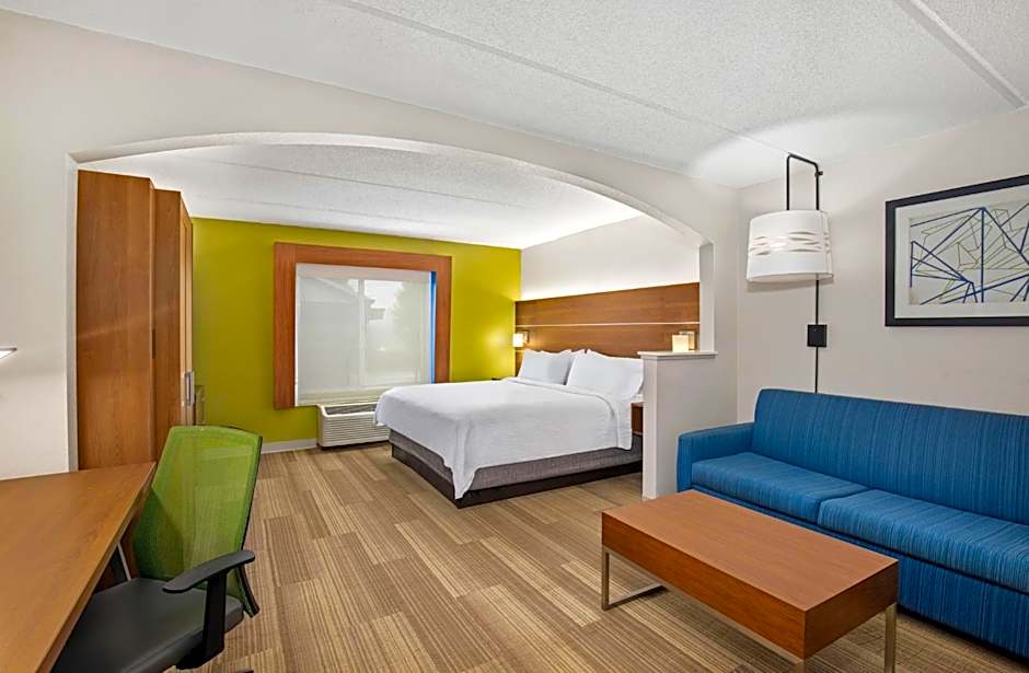 Holiday Inn Express Hotel And Suites Kings Mountain By IHG