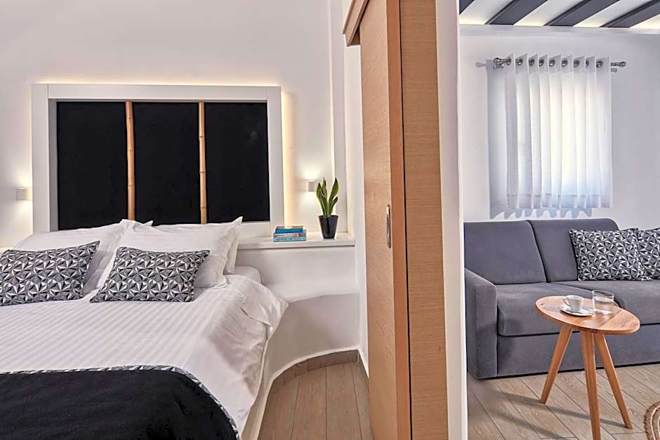 Callia Retreat Suites - Adults Only