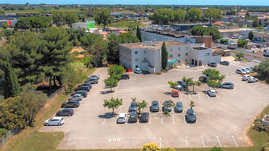 Kyriad Montpellier Est - Lunel