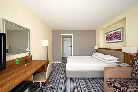 King Room with Sofa Bed