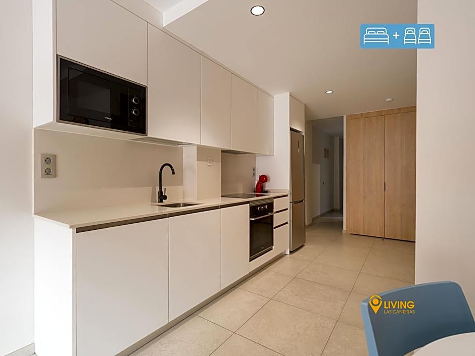 Living Las Canteras Homes - MAREA FLATS