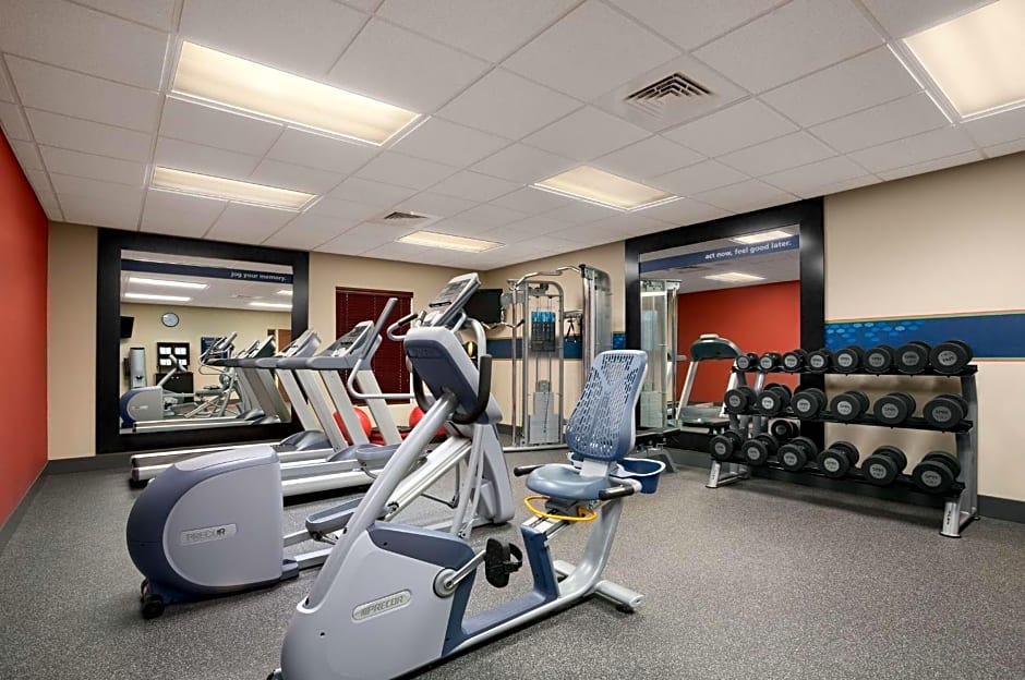 Hampton Inn By Hilton Magnolia