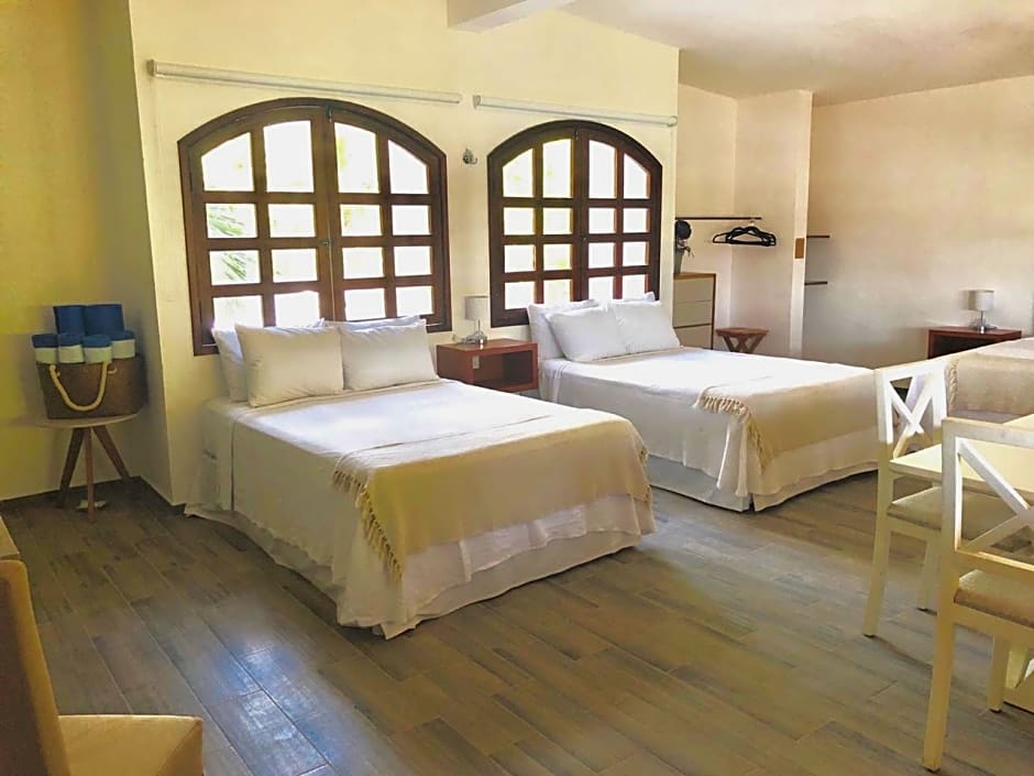 Casa Shiva Bacalar by Mij