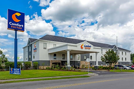 Comfort Suites near Camp Lejeune