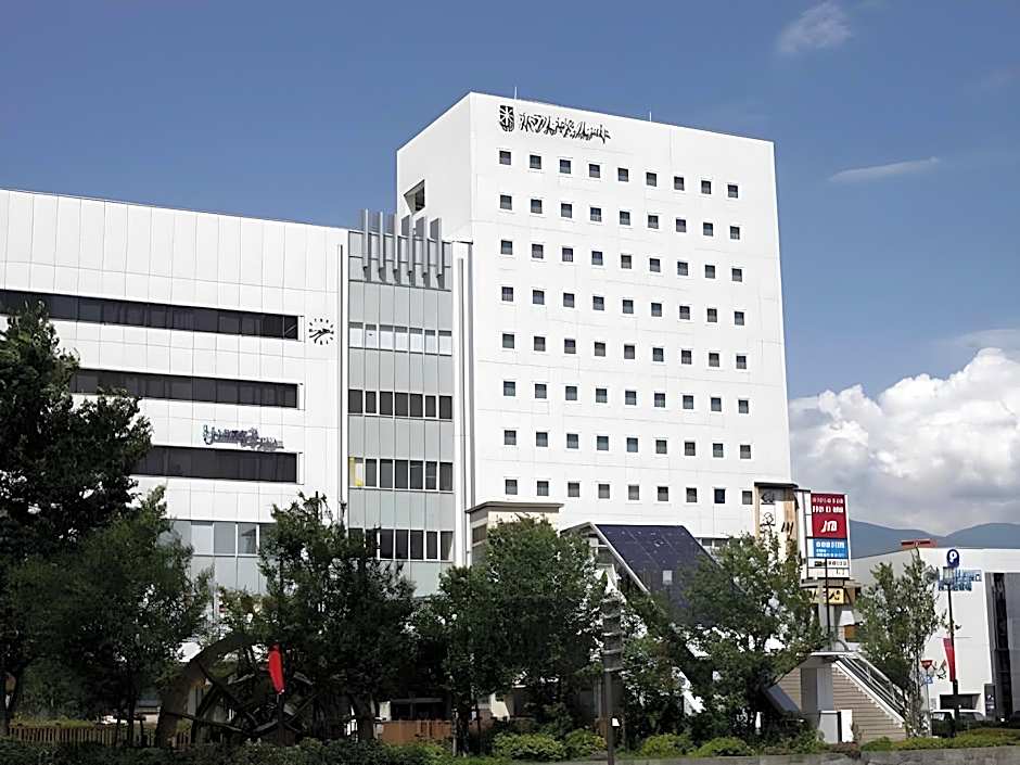 Sotetsu Fresa Inn Nagano-Ueda