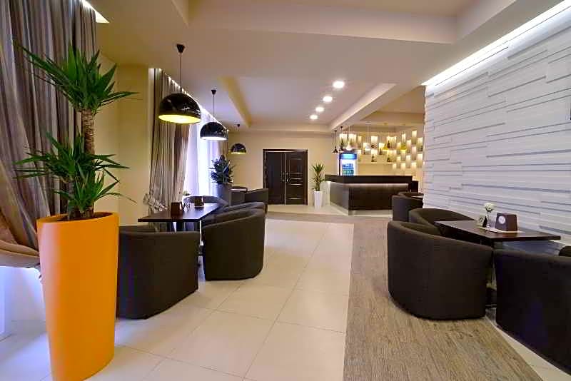 Minotel Barsam Suites Hotel