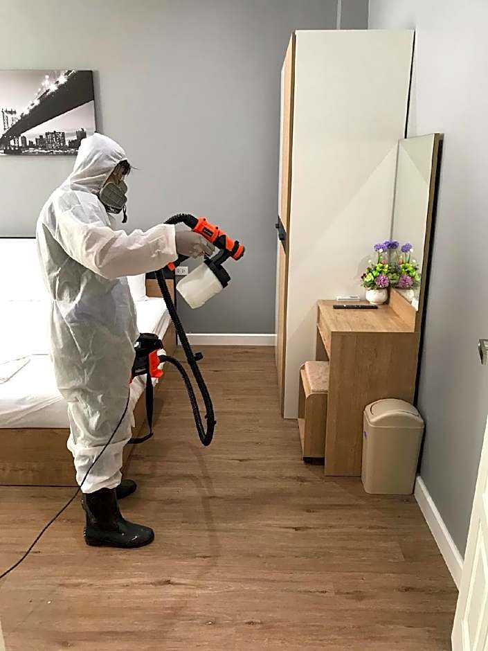 The New Residence Buriram