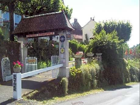LOGIS HOTEL Les Tilleuls