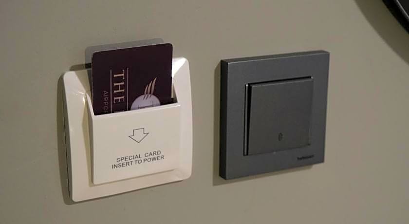 The Pearl Airport Hotel