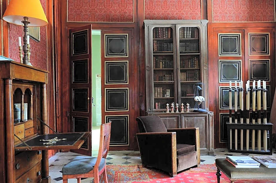 Château de Saint Paterne