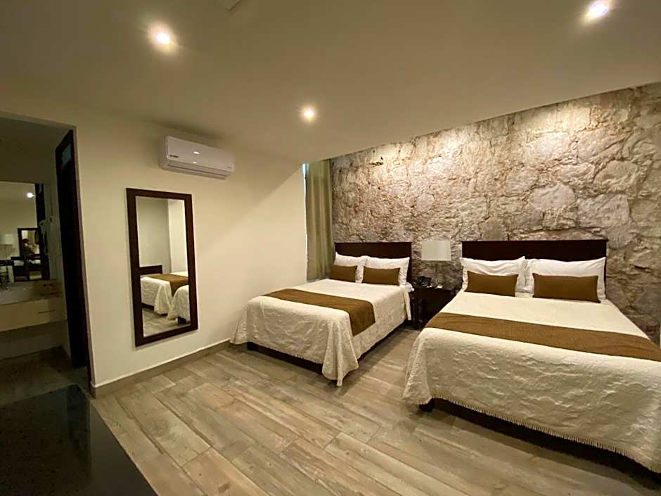 Hotel Casa Faroles Centro Histórico