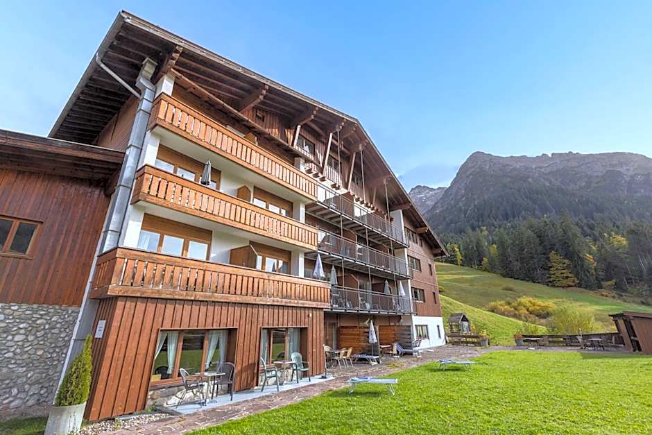 IFA Breitach Apartments Kleinwalsertal