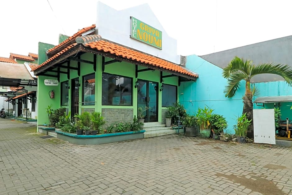 Noumi Homestay