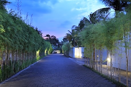 Nunia Boutique Private Villas