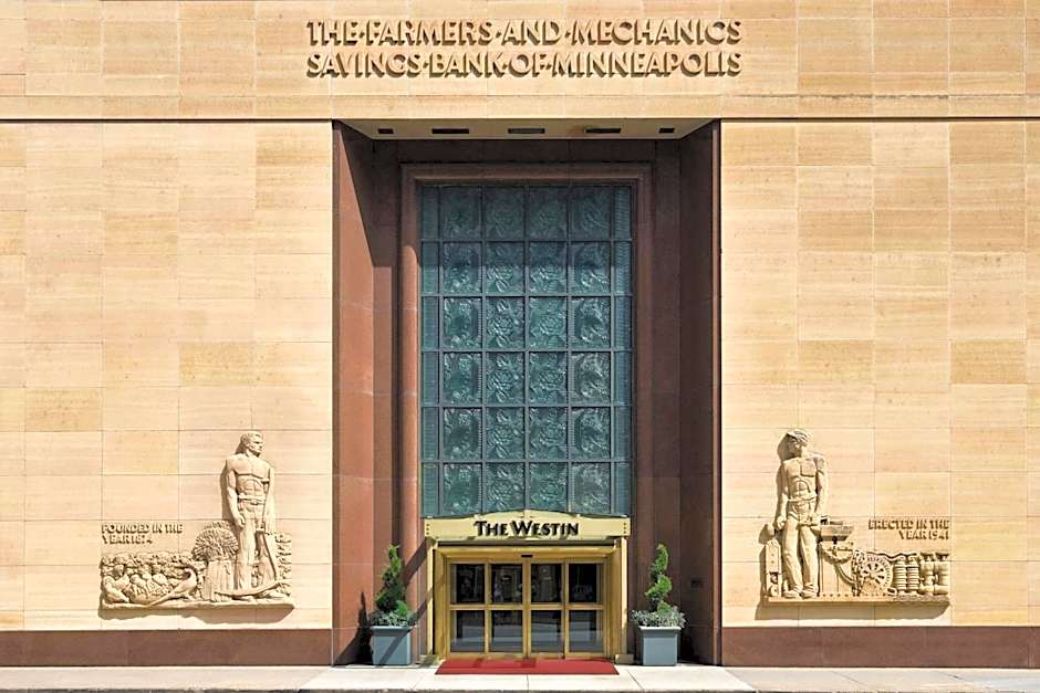 The Westin Minneapolis