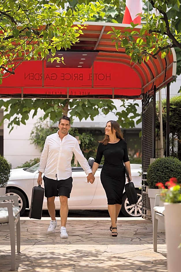 Best Western Plus Hotel Brice Garden