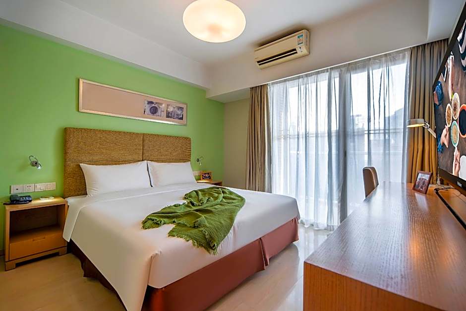 Citadines Zhuankou Wuhan