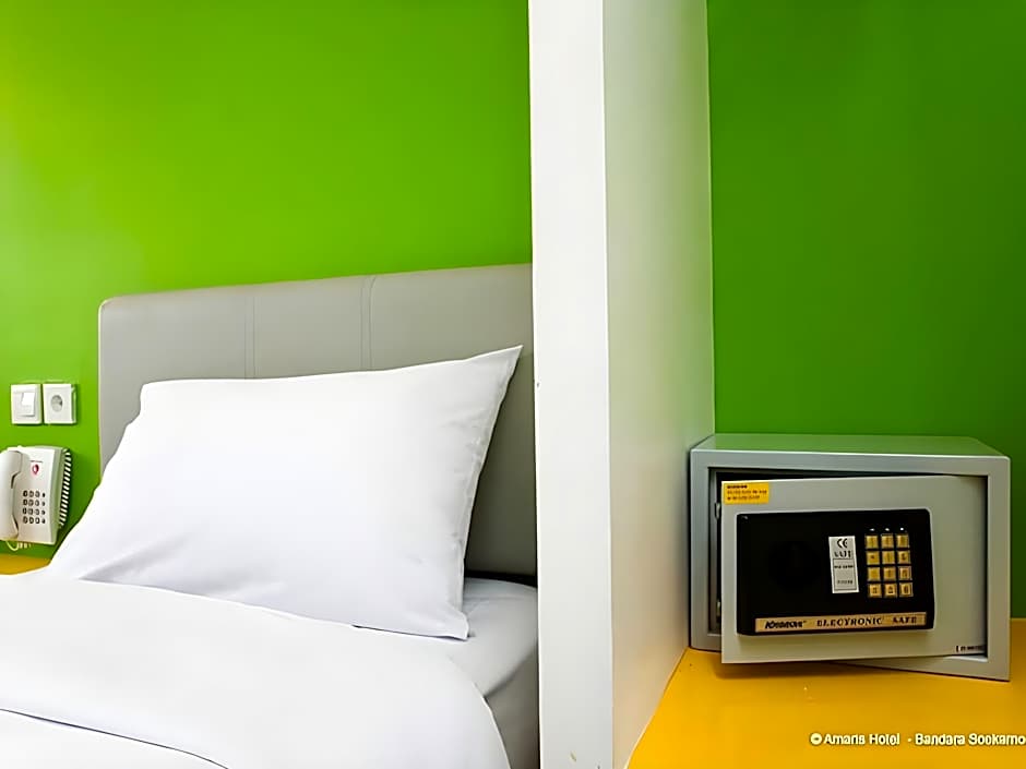 Amaris Hotel Bandara Soekarno Hatta