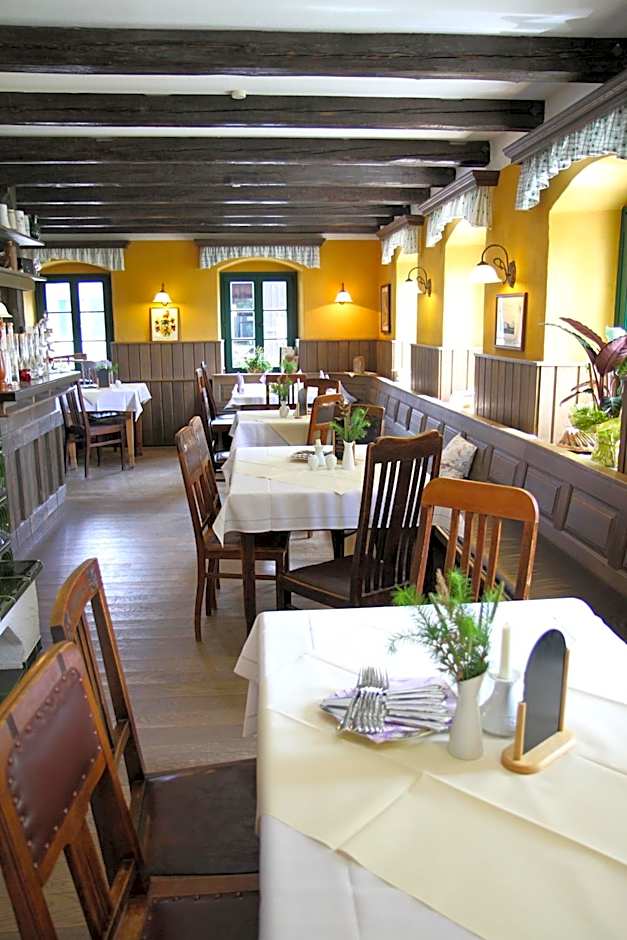 Altsachsischer Gasthof Kleines Vorwerk
