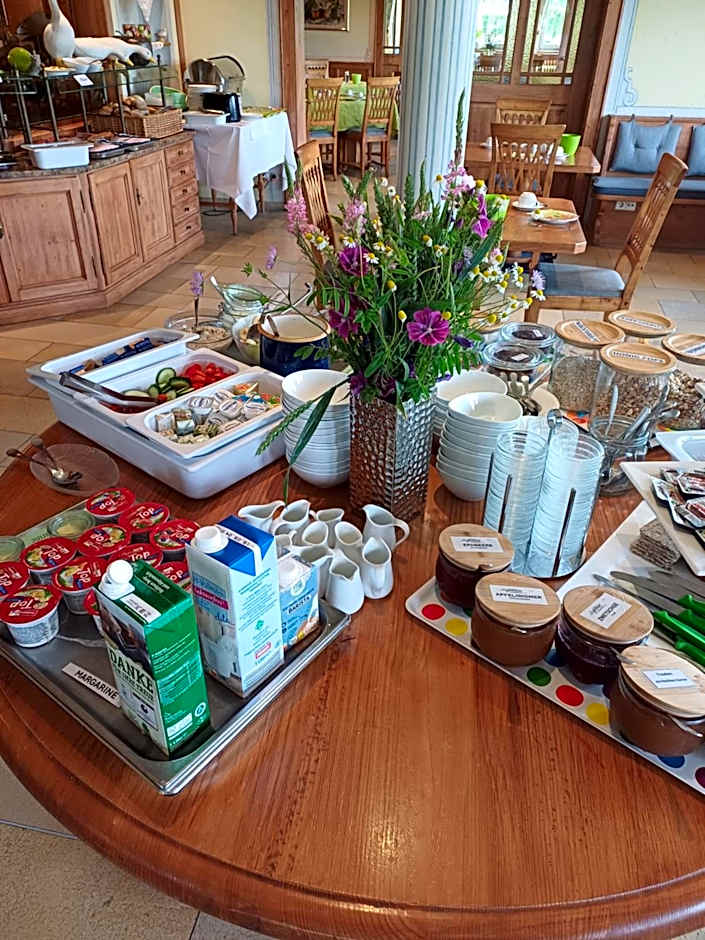 Apfelblüte bed & breakfast 8 km vom Bodensee