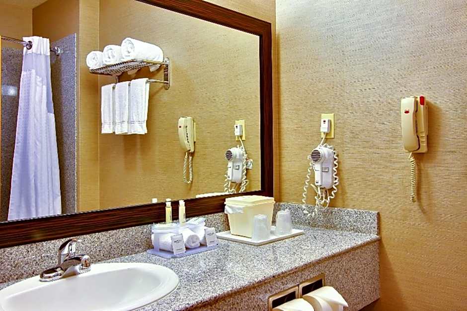 Comfort Suites Boise West Meridian