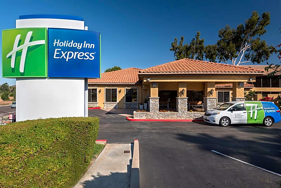 Holiday Inn Express San Diego N - Rancho Bernardo – San Diego, CA