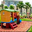 Bahia Mar Solare Tower 6th floor Oceanview Condo 3bd 3ba w Pools