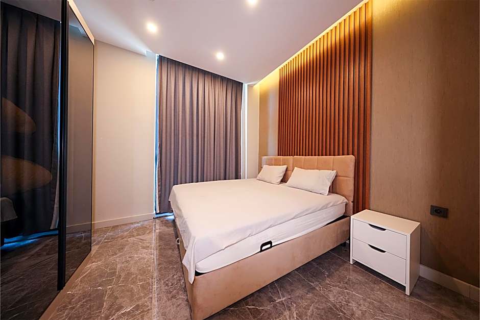 Bodrum Ada Apart Hotel 