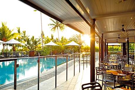Palm Bungalows Hamilton Island