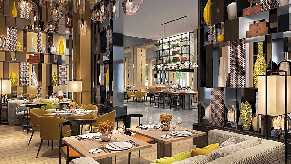 Crowne Plaza Kunming Ancient Dian Town By IHG