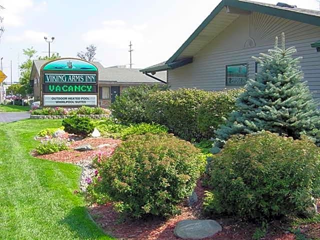 Viking Arms Inn - Ludington