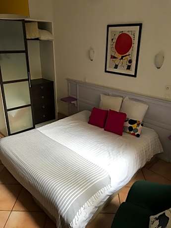 Quadruple Room with Shower