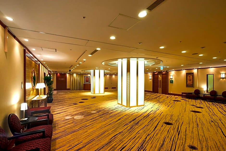ANA Crowne Plaza Hotel Nagasaki Gloverhill by IHG