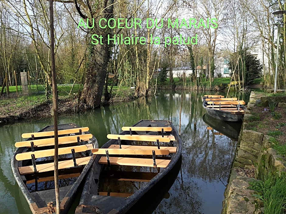 AU COEUR DU MARAIS