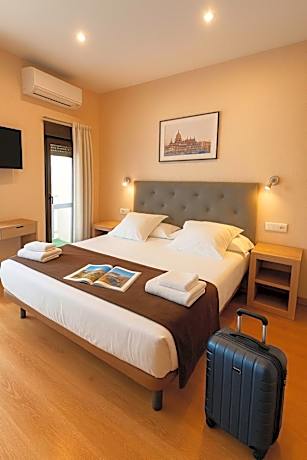 Twin Room with Terrace