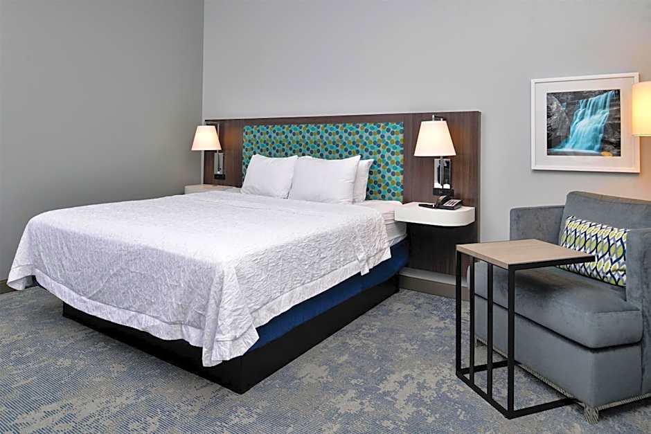 Hampton Inn by Hilton Cedar Falls Downtown
