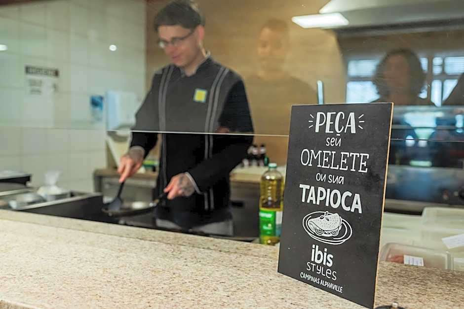 Ibis Styles Campinas Alphaville