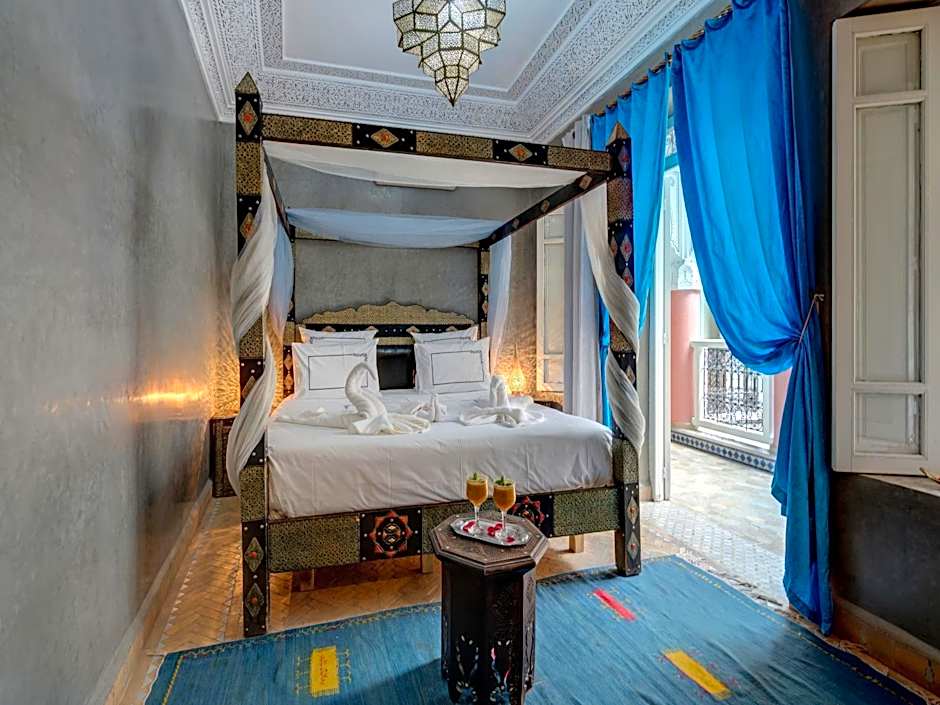 Riad Princesse Du Désert & Spa